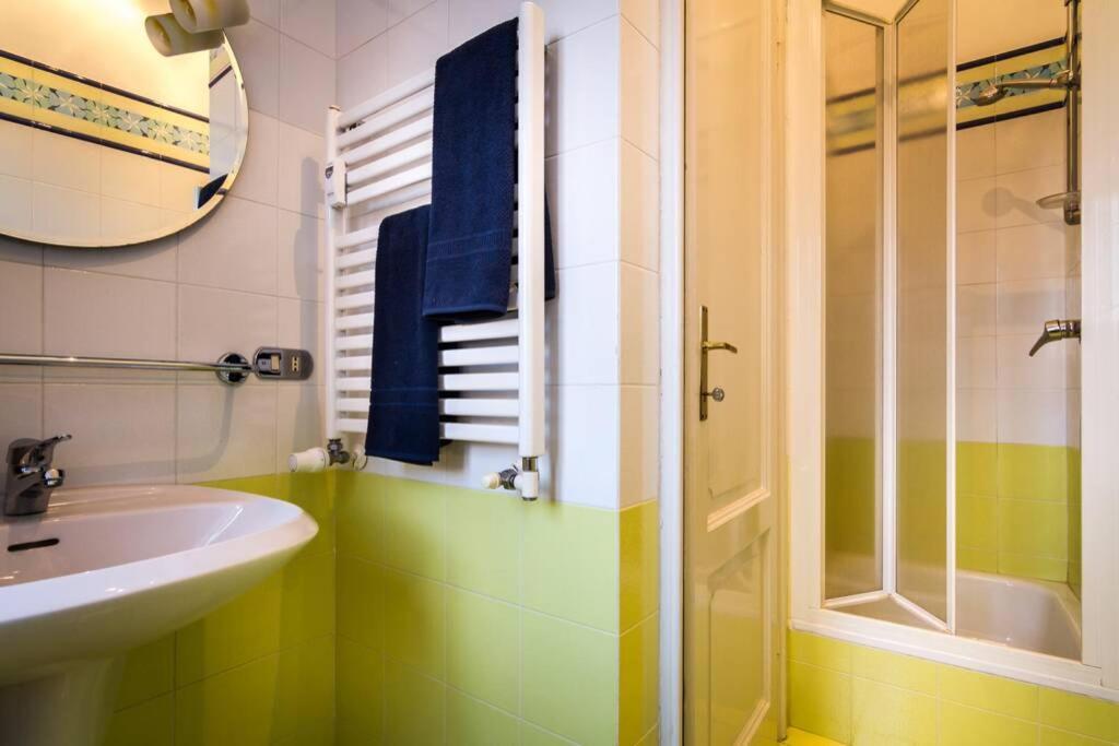 Santa Giulia 12 Apartment Como Ngoại thất bức ảnh