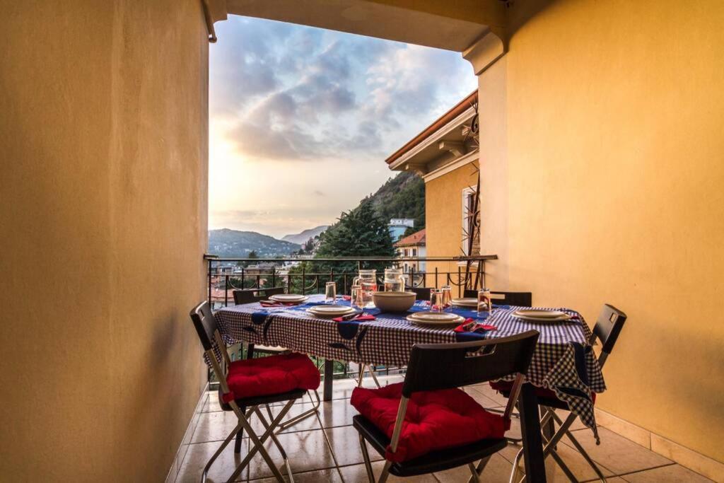 Santa Giulia 12 Apartment Como Ngoại thất bức ảnh