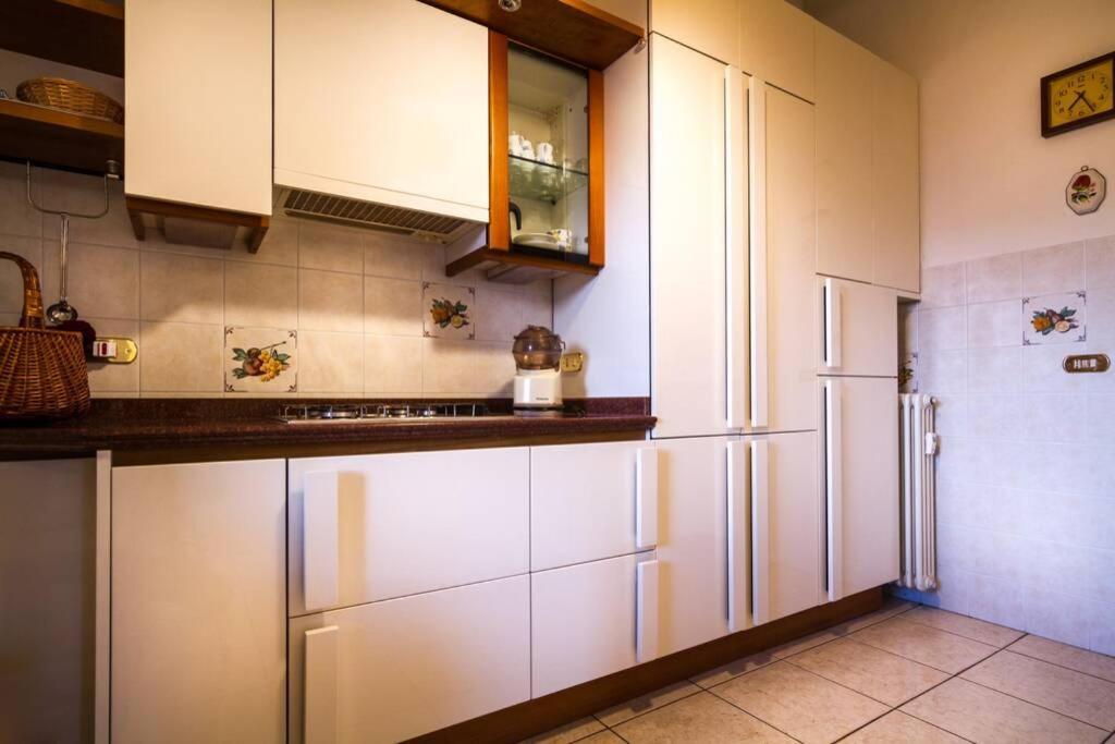 Santa Giulia 12 Apartment Como Ngoại thất bức ảnh