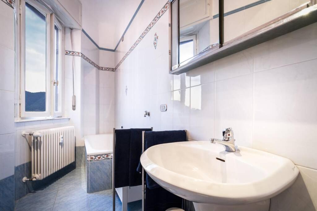Santa Giulia 12 Apartment Como Ngoại thất bức ảnh
