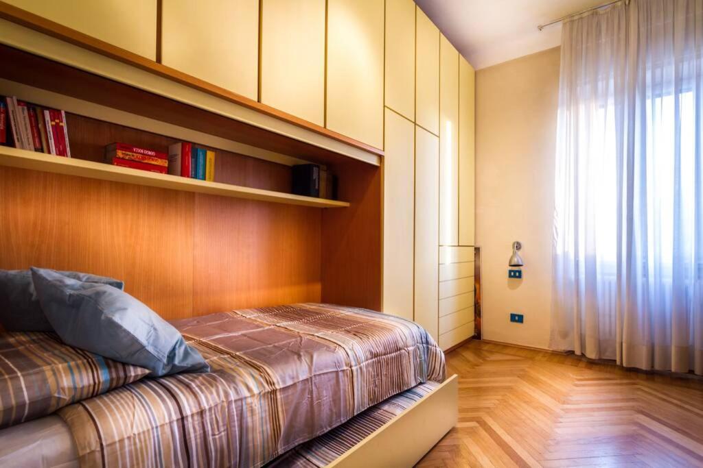 Santa Giulia 12 Apartment Como Ngoại thất bức ảnh