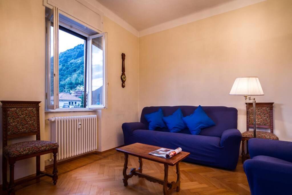 Santa Giulia 12 Apartment Como Ngoại thất bức ảnh