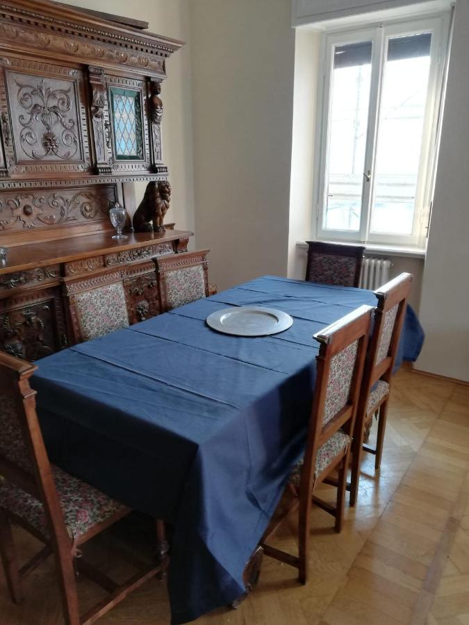 Santa Giulia 12 Apartment Como Ngoại thất bức ảnh